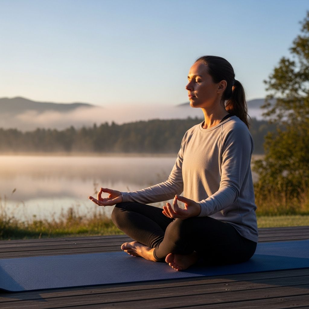 Master proven breathing techniques to reduce anxiety daily and regain control of your wellbeing.