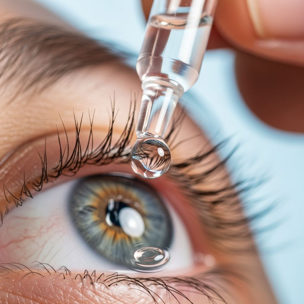 Effective eye drops to lower intraocular pressure in glaucoma and ocular hypertension, preventing vision loss with proper use.