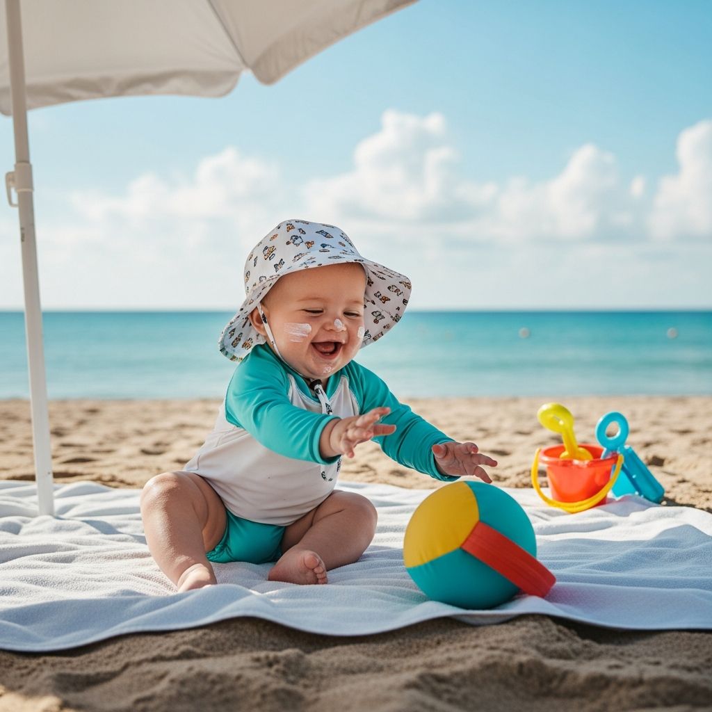 Essential strategies for parents to shield infants from harmful UV rays and prevent skin cancer risk from early sun exposure.