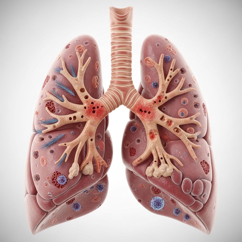 Understand bronchitis: from acute chest colds to chronic conditions, learn symptoms, causes, diagnosis, and effective treatments.