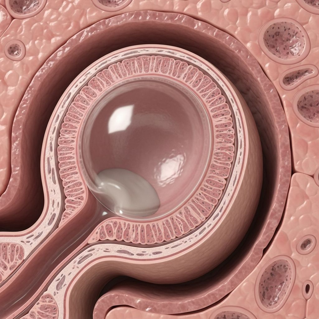 Bronchogenic Cyst Pathology Detailed histopathology, clinical features, and management of bronchogenic cysts, rare foregut-derived malformations.