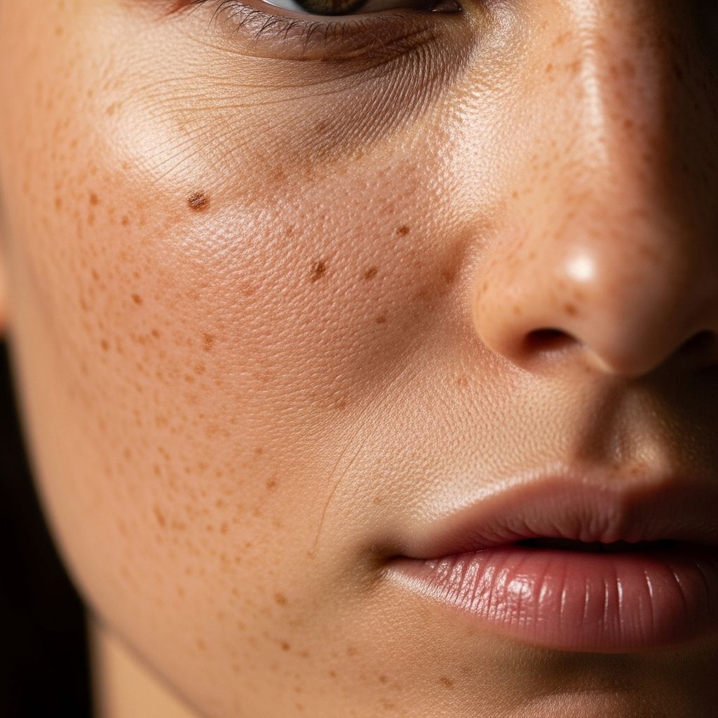 Brown Spots And Freckles: Guide To Diagnosis & Treatment Understanding ephelides, lentigines, and pigmented lesions on sun-exposed skin: causes, differences, and management.