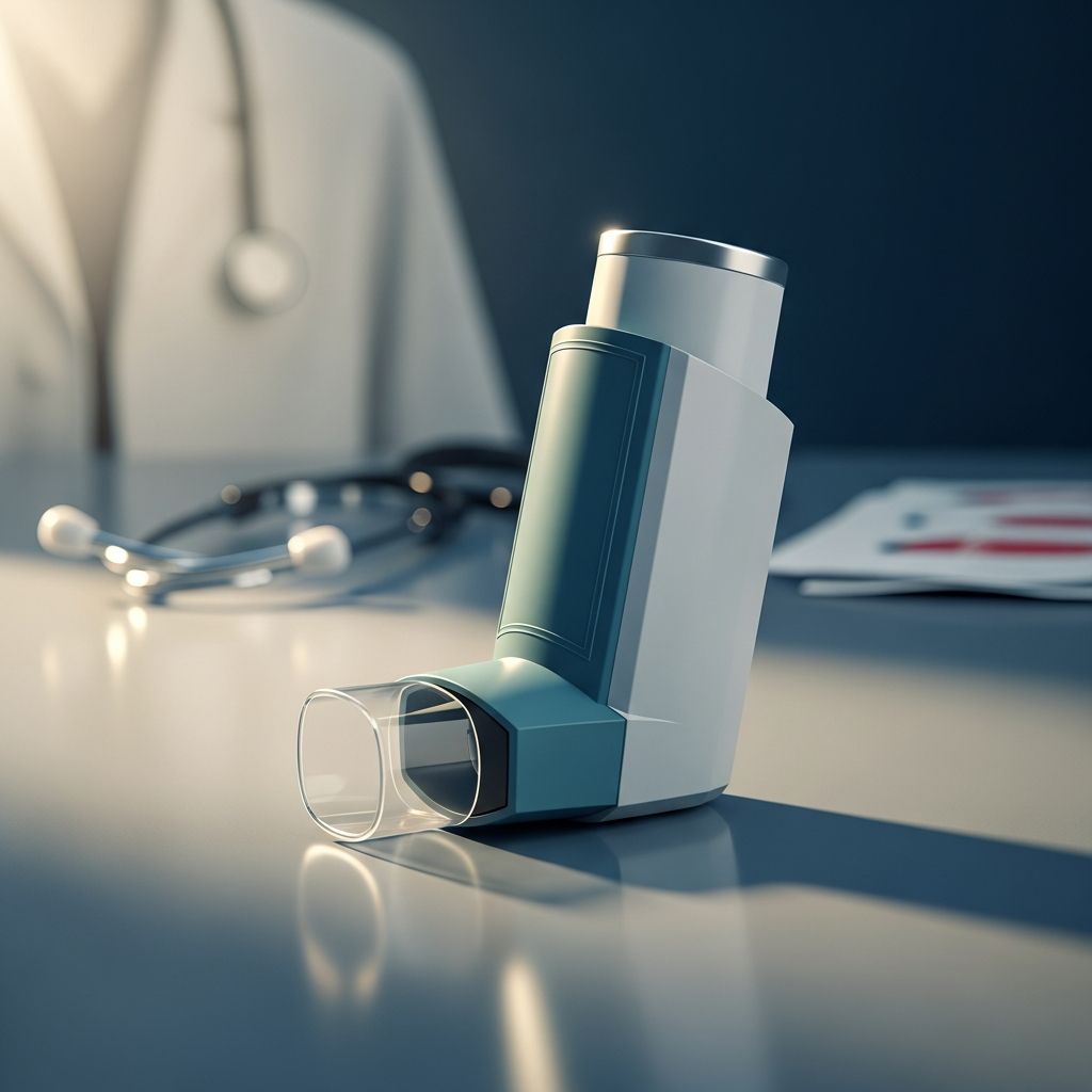Comprehensive guide to budesonide inhalers for asthma prevention and management, including usage, side effects, and tips.