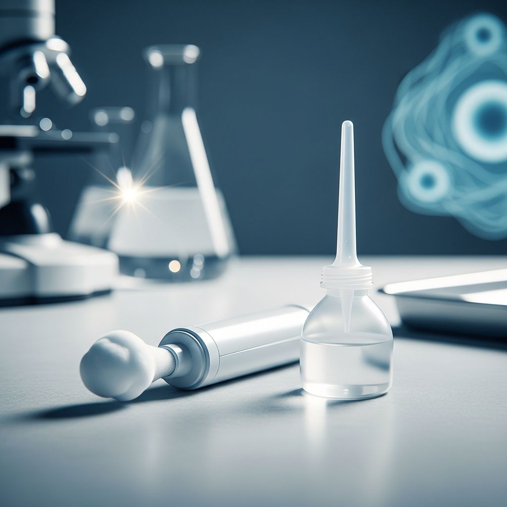 Complete guide to budesonide rectal treatments for inflammatory bowel conditions.