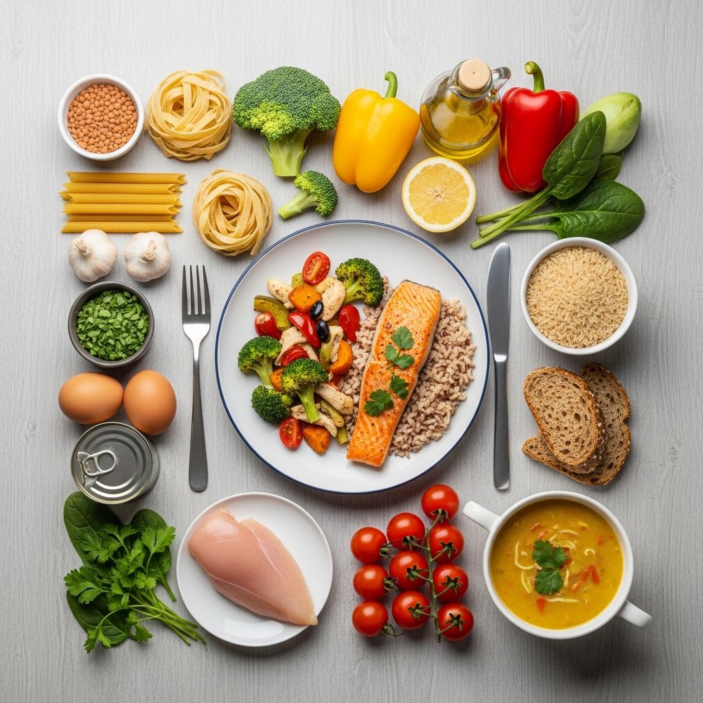 Budget-Friendly Dinner Recipes for Weight Loss Delicious, affordable dinners under $3 per serving that support your weight loss goals with high protein and fiber.