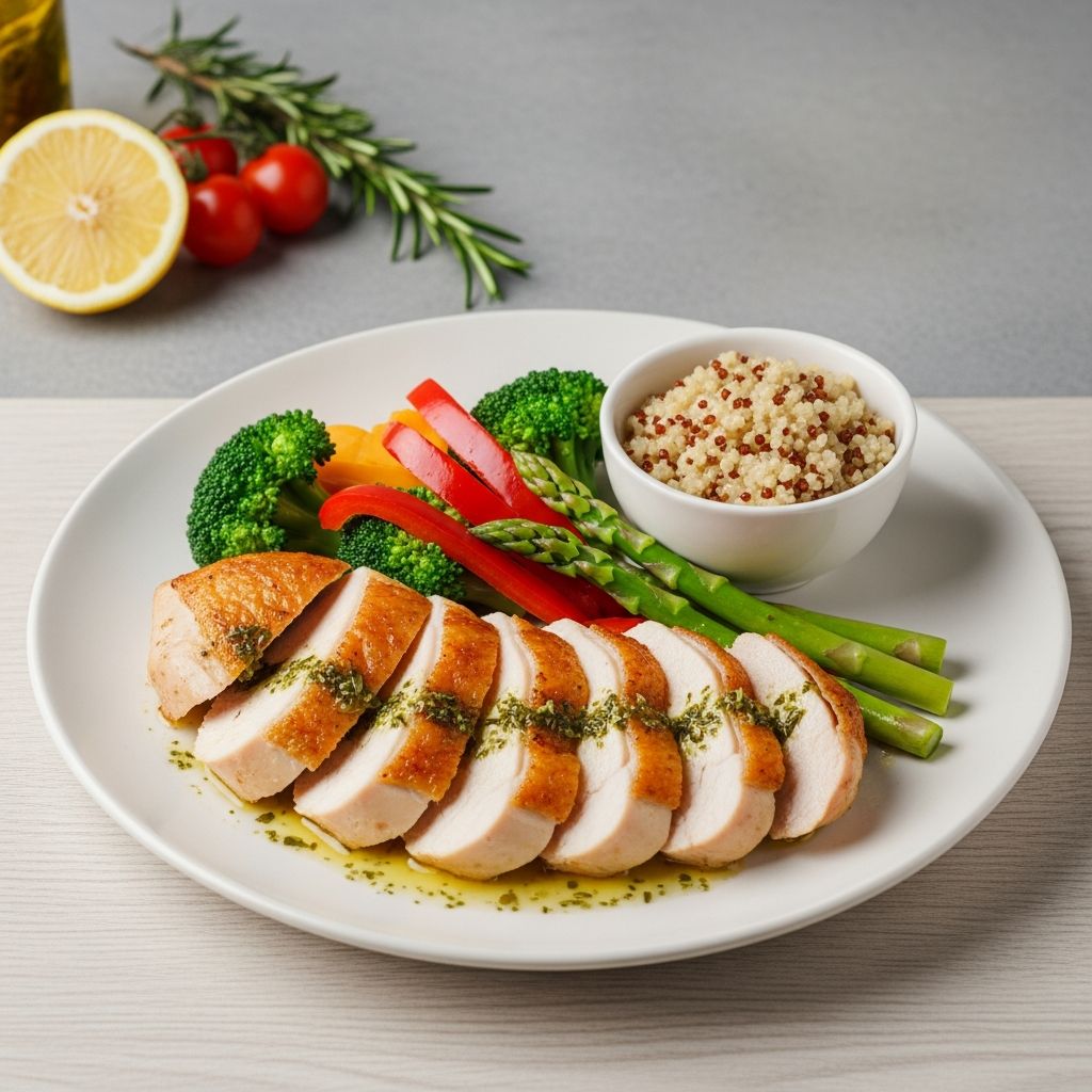 Delicious, affordable chicken dishes that support heart health without breaking the bank. Easy recipes for everyday meals.