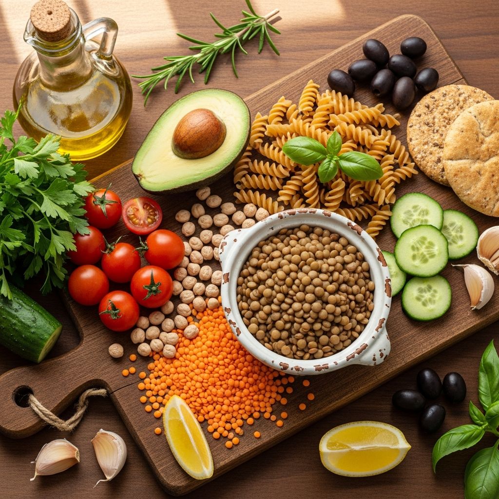 Discover affordable staples and smart shopping tips to enjoy the heart-healthy Mediterranean diet without overspending.