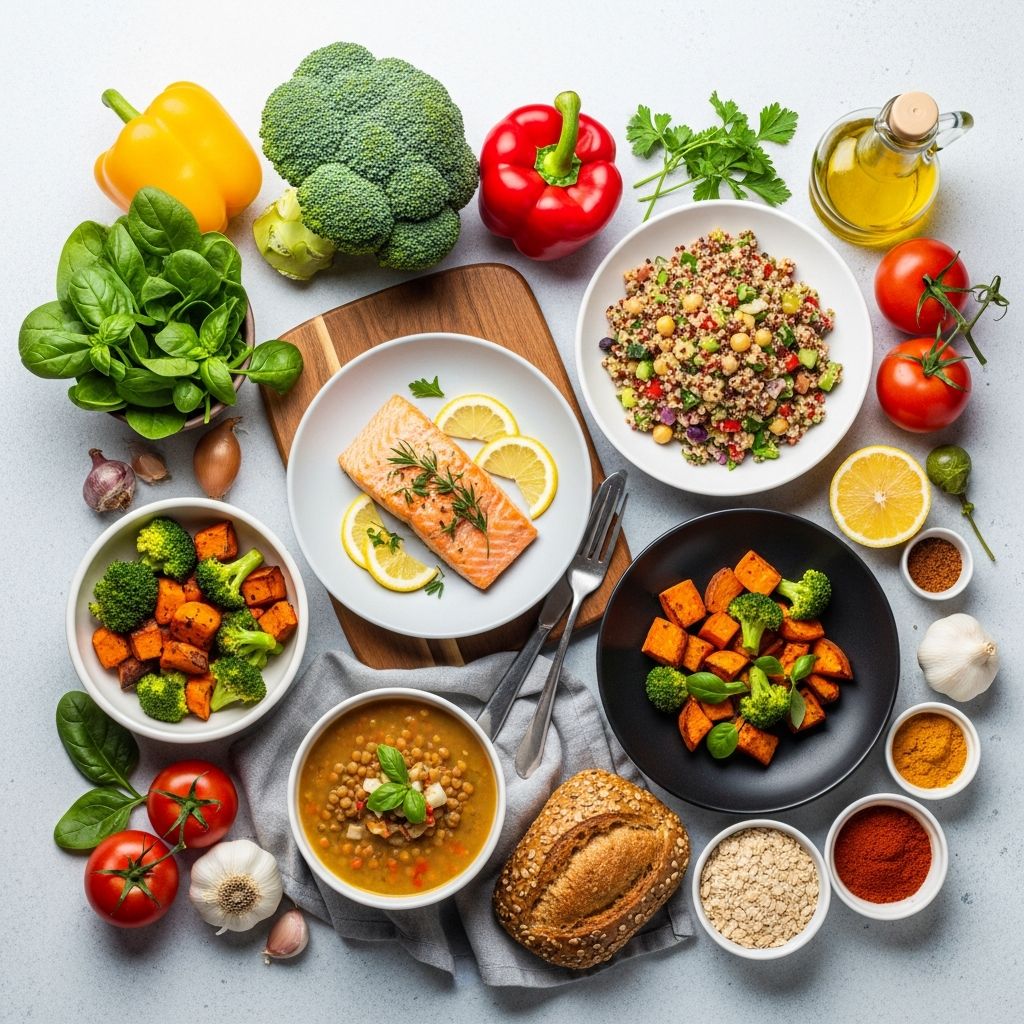 Delicious, affordable meals that help manage high blood pressure with heart-healthy ingredients under $3 per serving.