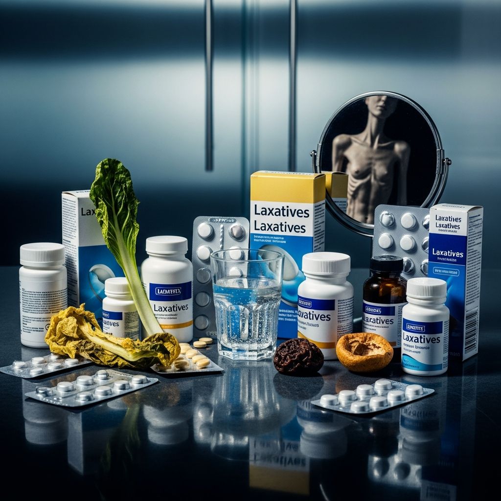 Exploring the hazardous trend of using laxatives and other cheap alternatives as 'budget Ozempic' for rapid weight loss.