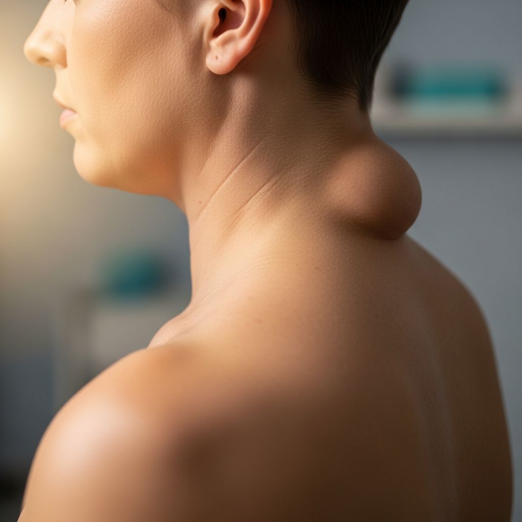 Understand buffalo hump: fat buildup at the neck's base linked to cortisol excess, medications, and more. Learn causes, diagnosis, and effective treatments.