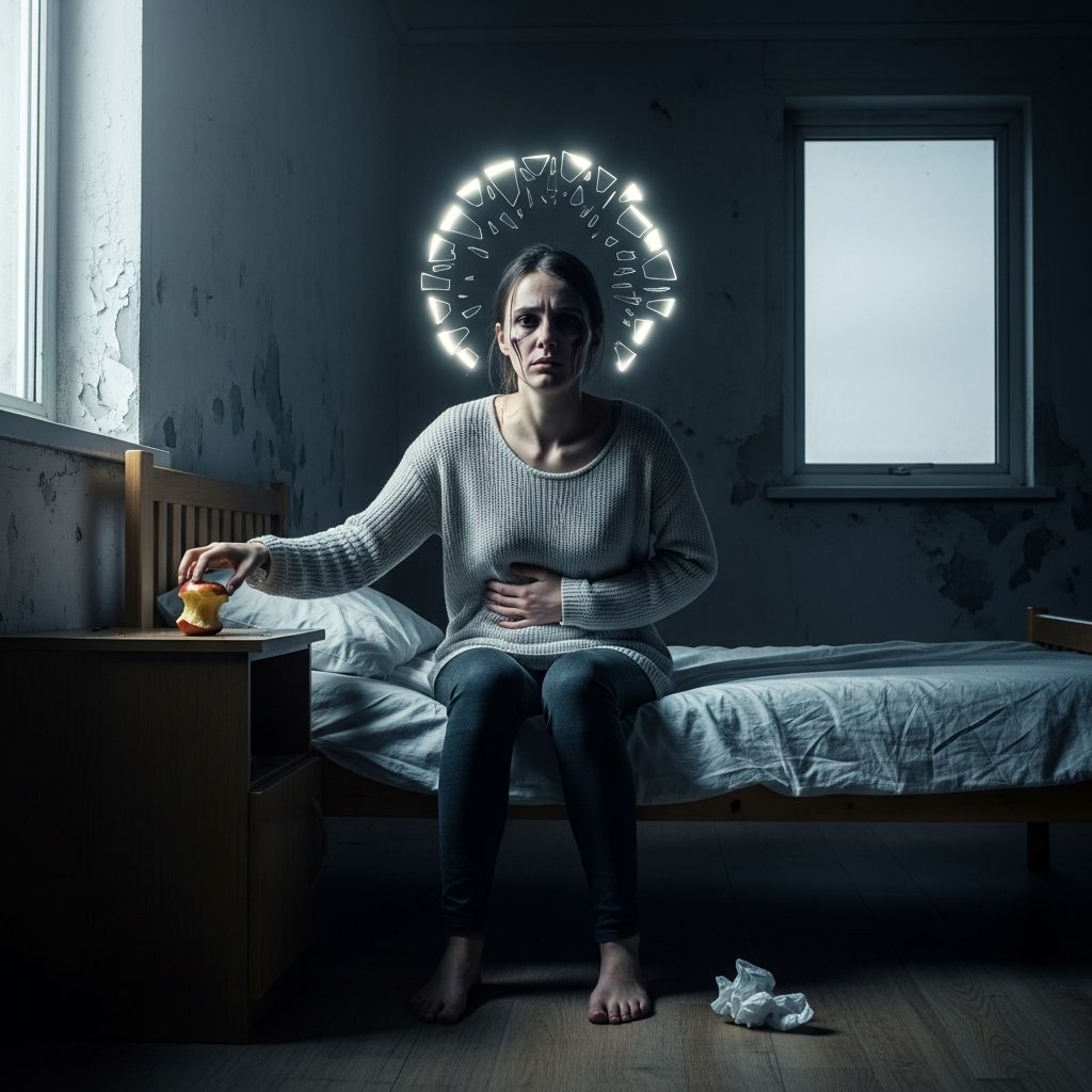 Understand bulimia nervosa: symptoms, causes, diagnosis, treatments, and recovery strategies for this serious eating disorder.