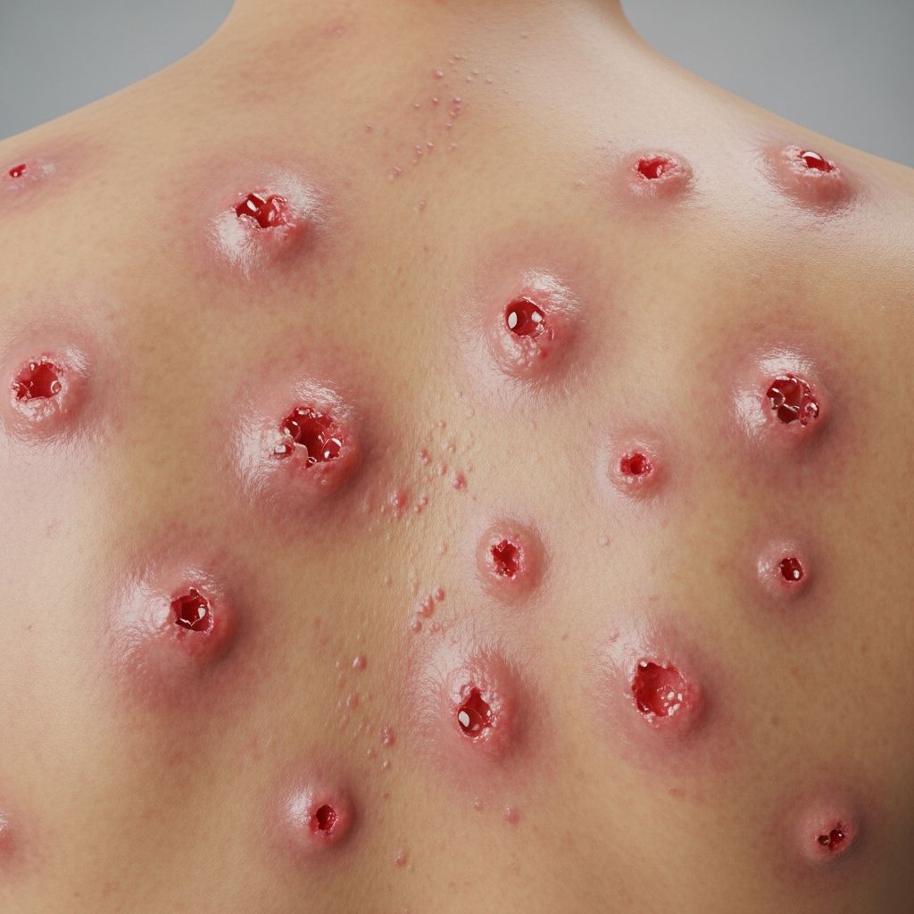 Comprehensive guide to bullous drug eruptions: causes, symptoms, diagnosis, and management of severe medication-induced blistering disorders.