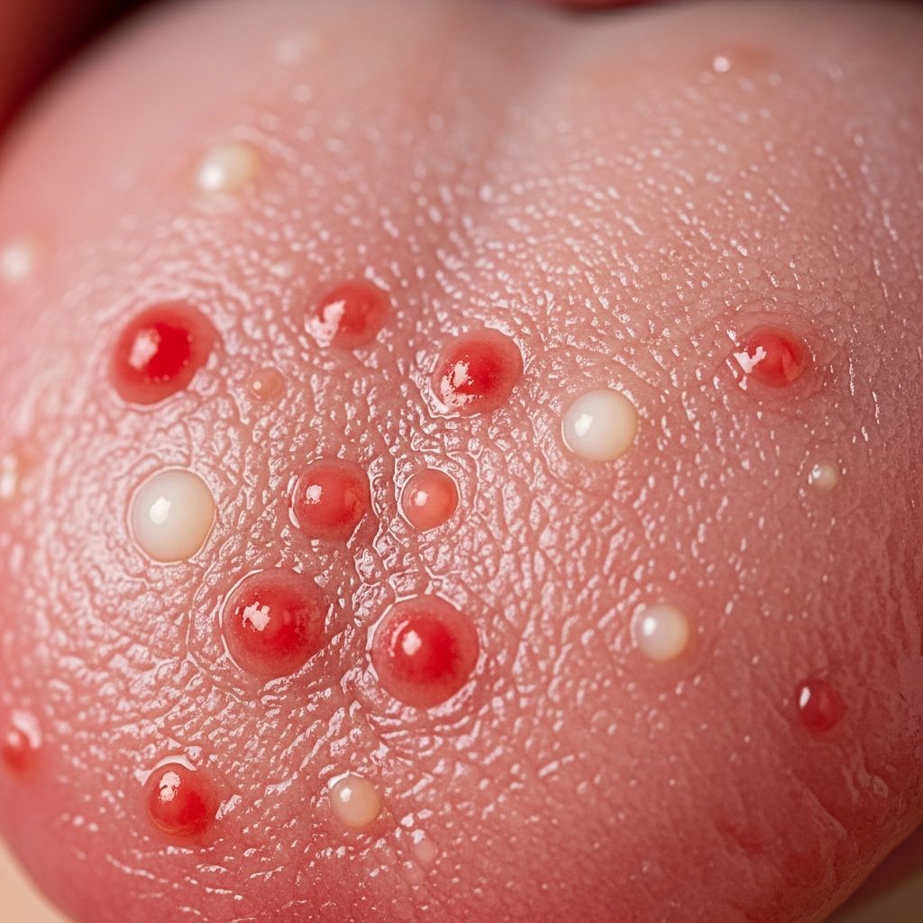 Discover causes, treatments, and when to worry about those unexpected bumps on your tongue.