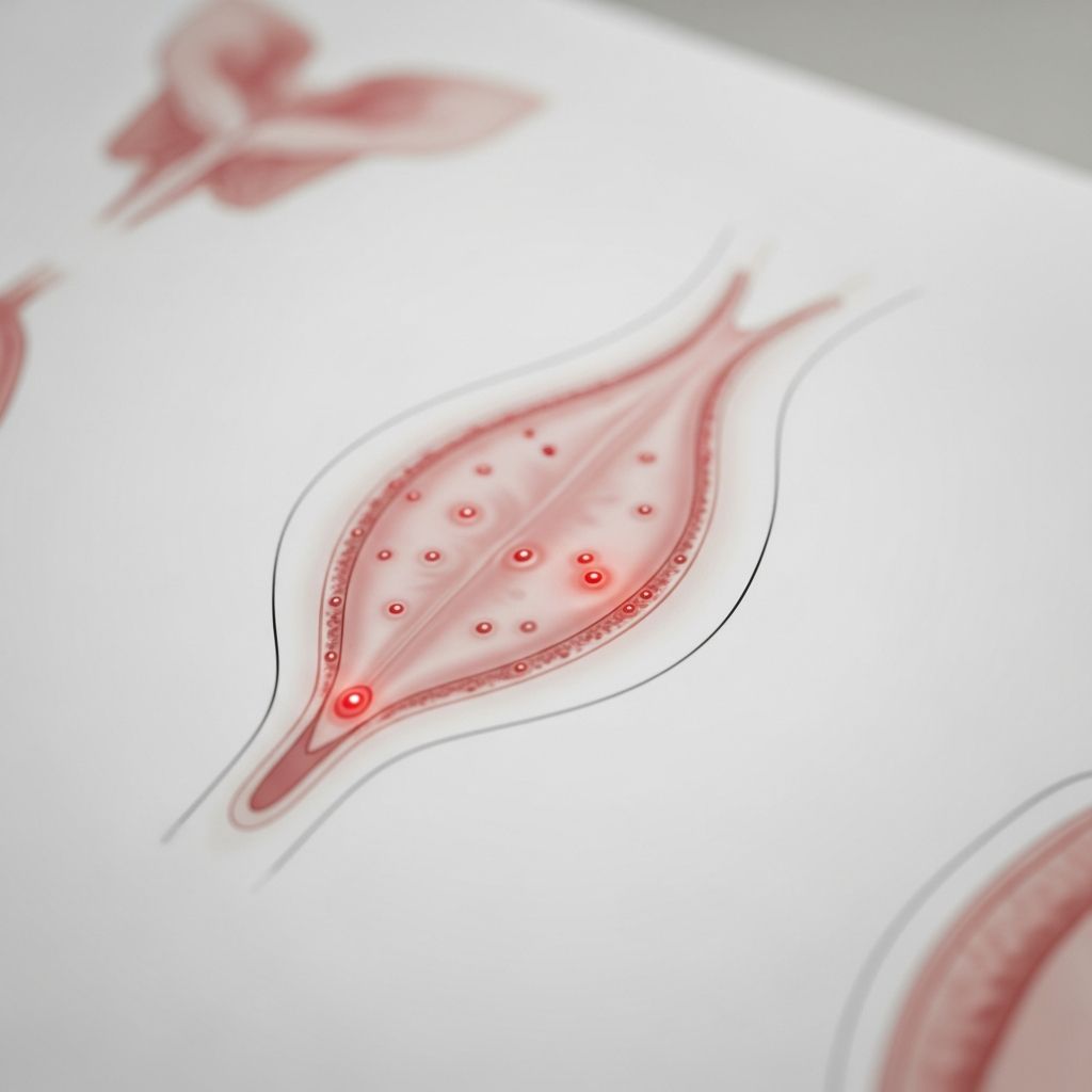Discover common causes of vaginal bumps, from harmless cysts to STIs, and learn when to seek medical help for vulvar skin changes.