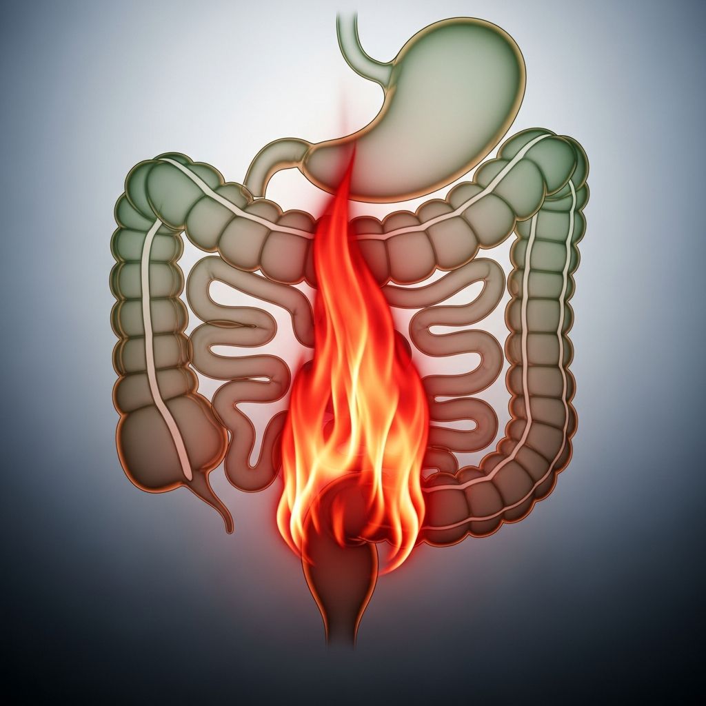 Discover the common causes of burning diarrhea, effective home remedies, and when to seek medical help for lasting relief.