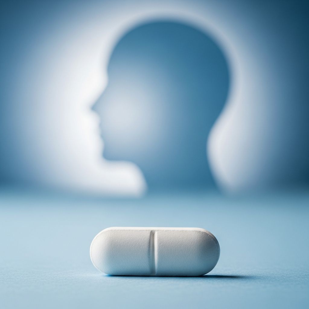 Comprehensive guide to buspirone (BuSpar): uses, dosage, side effects, and effectiveness for managing anxiety disorders.