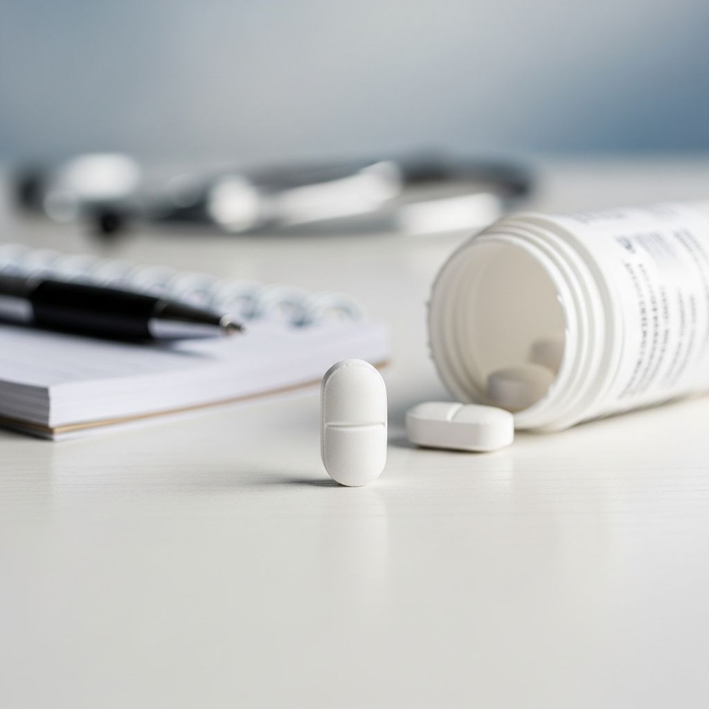 Buspirone for Anxiety: Uses, Dosage, and Effectiveness Complete guide to buspirone treatment for generalized anxiety disorder and its benefits.