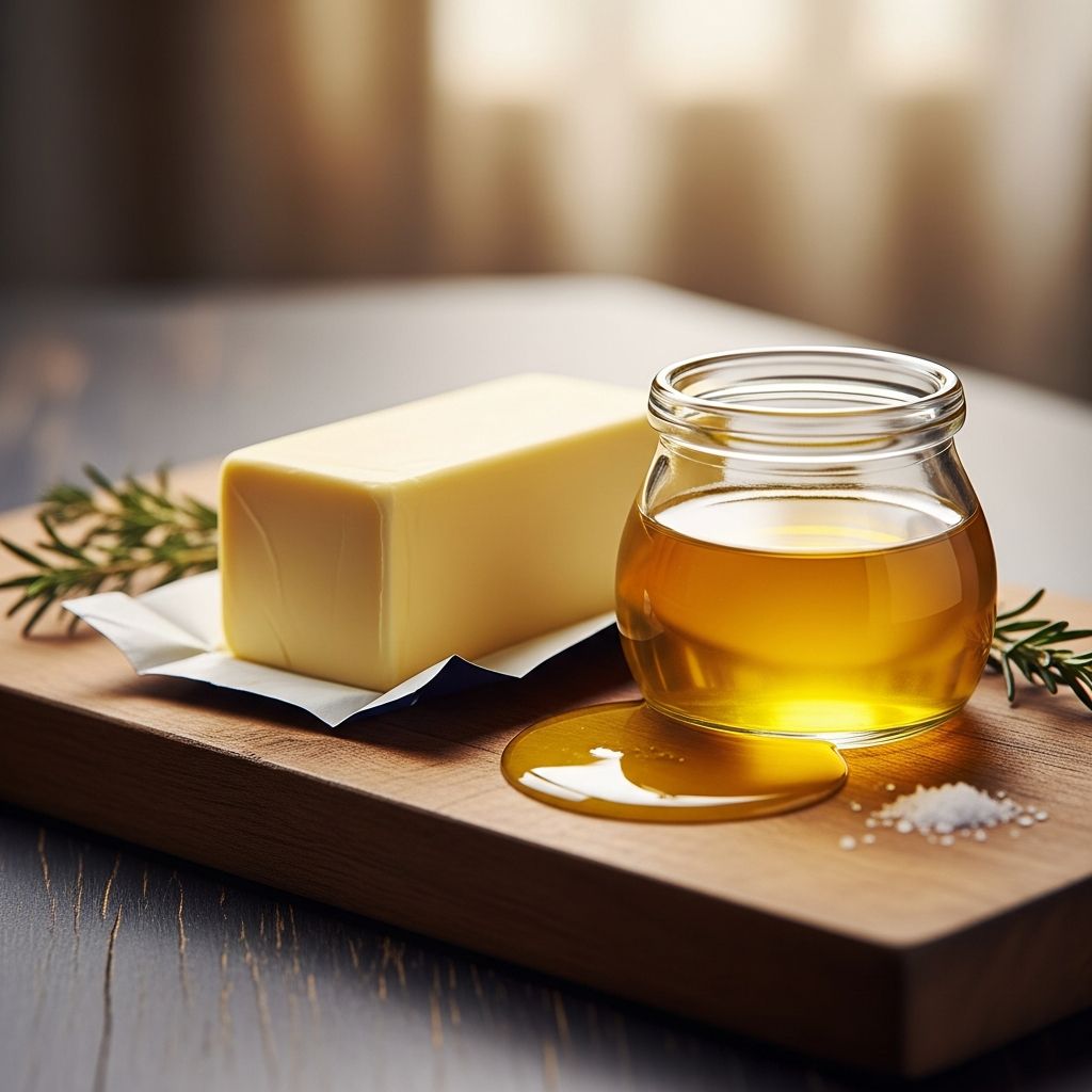 Butter Vs Ghee: Nutrition, Benefits, And How To Choose Comparing butter and ghee: nutrition, health benefits, cooking uses, and which is healthier for your diet.