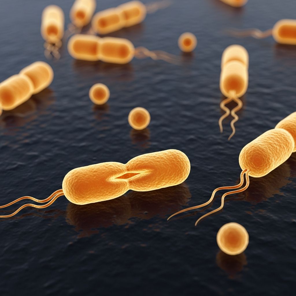 Understand Clostridioides difficile infection: symptoms, causes, prevention, treatment, and risks for better health awareness.