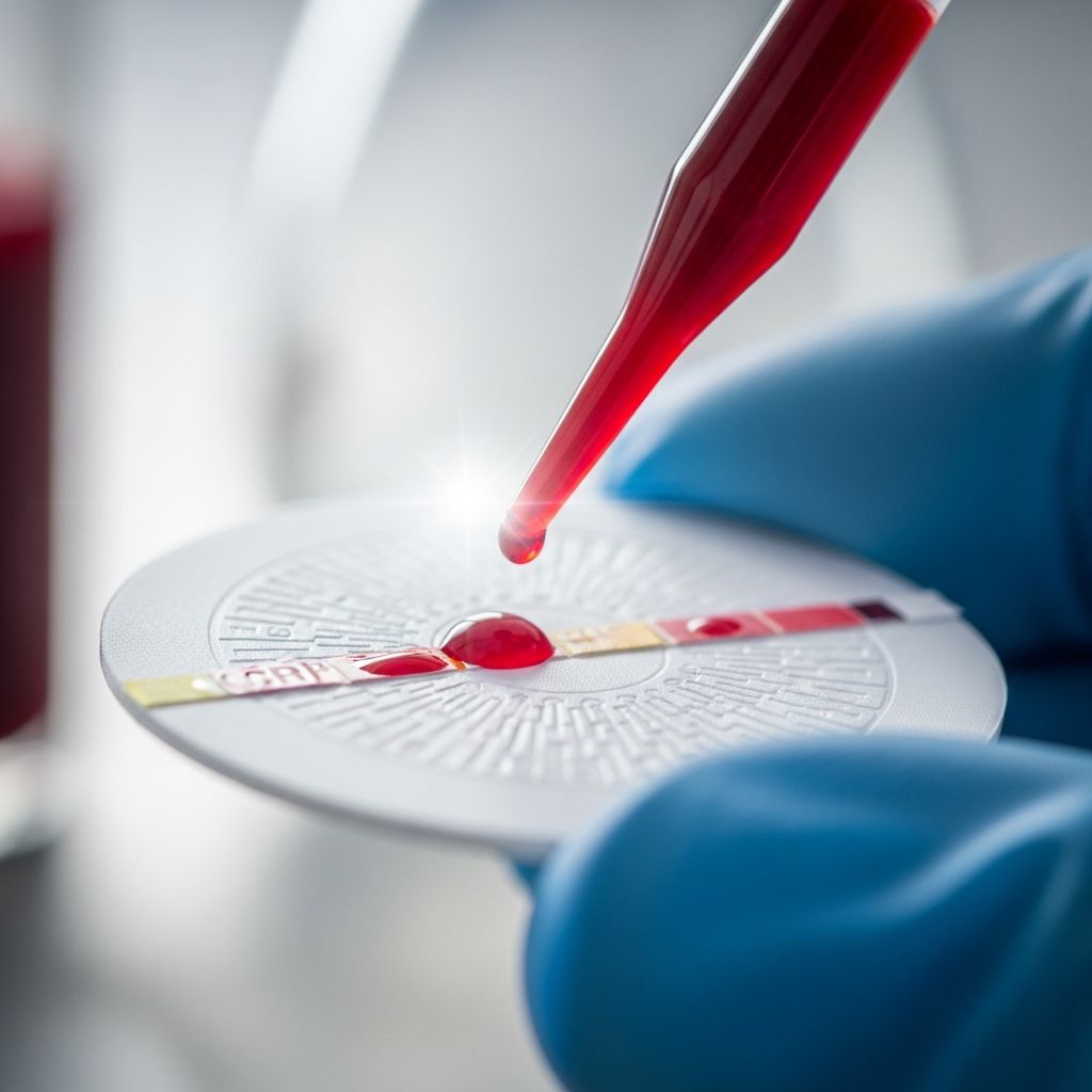 Understand the CRP blood test: its purpose, procedure, results, and role in detecting inflammation and heart disease risk.