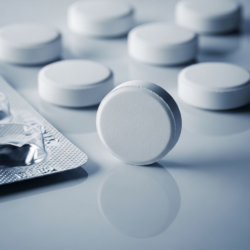 Cabergoline Tablets: Uses, Dosage, Side Effects & Safety Comprehensive guide to cabergoline tablets for treating high prolactin levels, hyperprolactinaemia symptoms, and lactation suppression.
