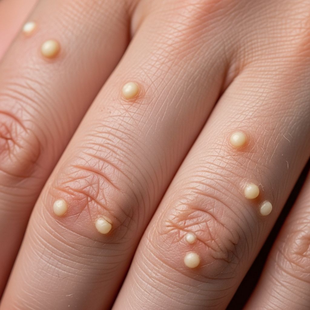 Comprehensive guide to calcinosis cutis: causes, types, symptoms, diagnosis, and treatment options for calcium deposits in the skin.