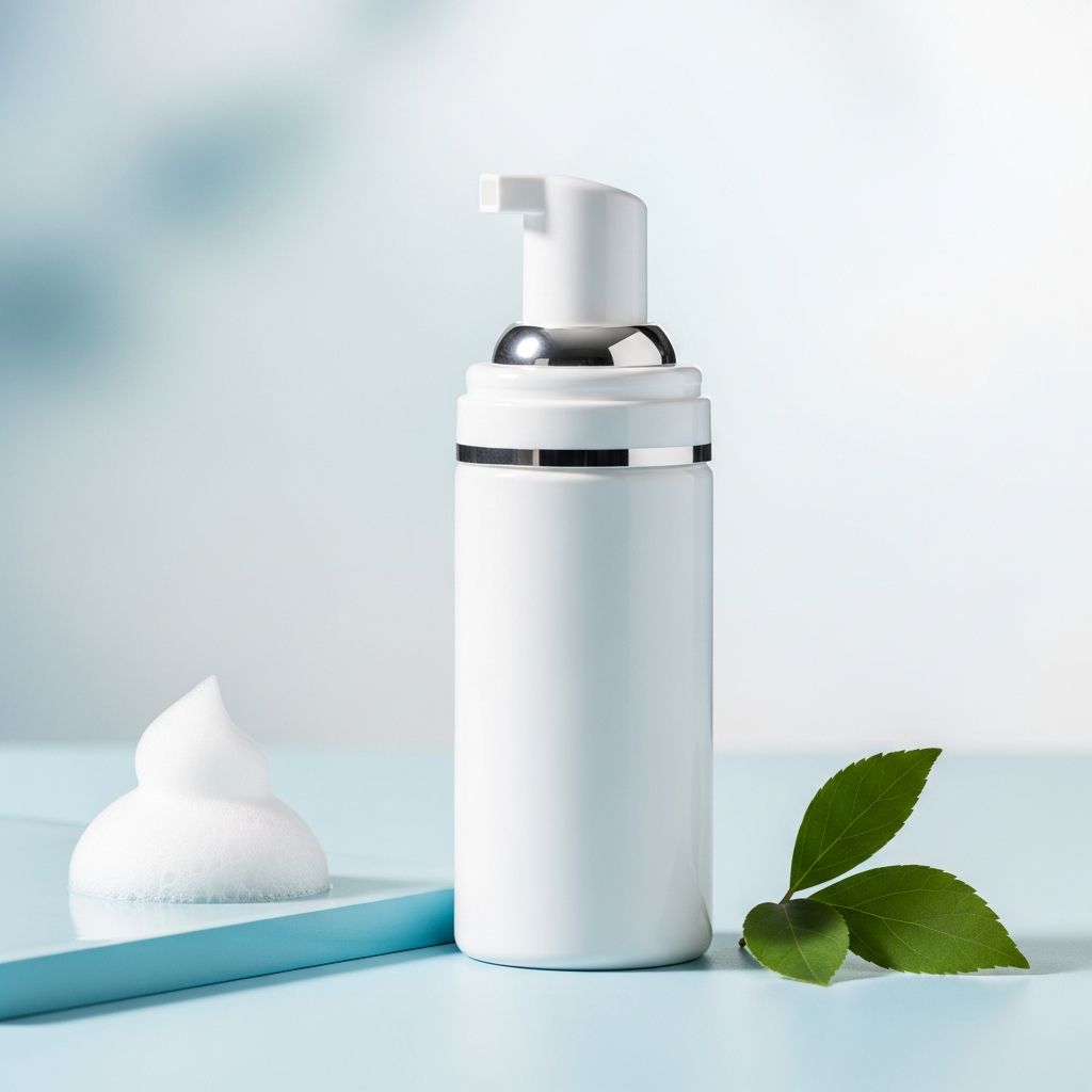 Effective topical foam treatment for plaque psoriasis in adults, combining vitamin D analogue and corticosteroid for symptom relief.