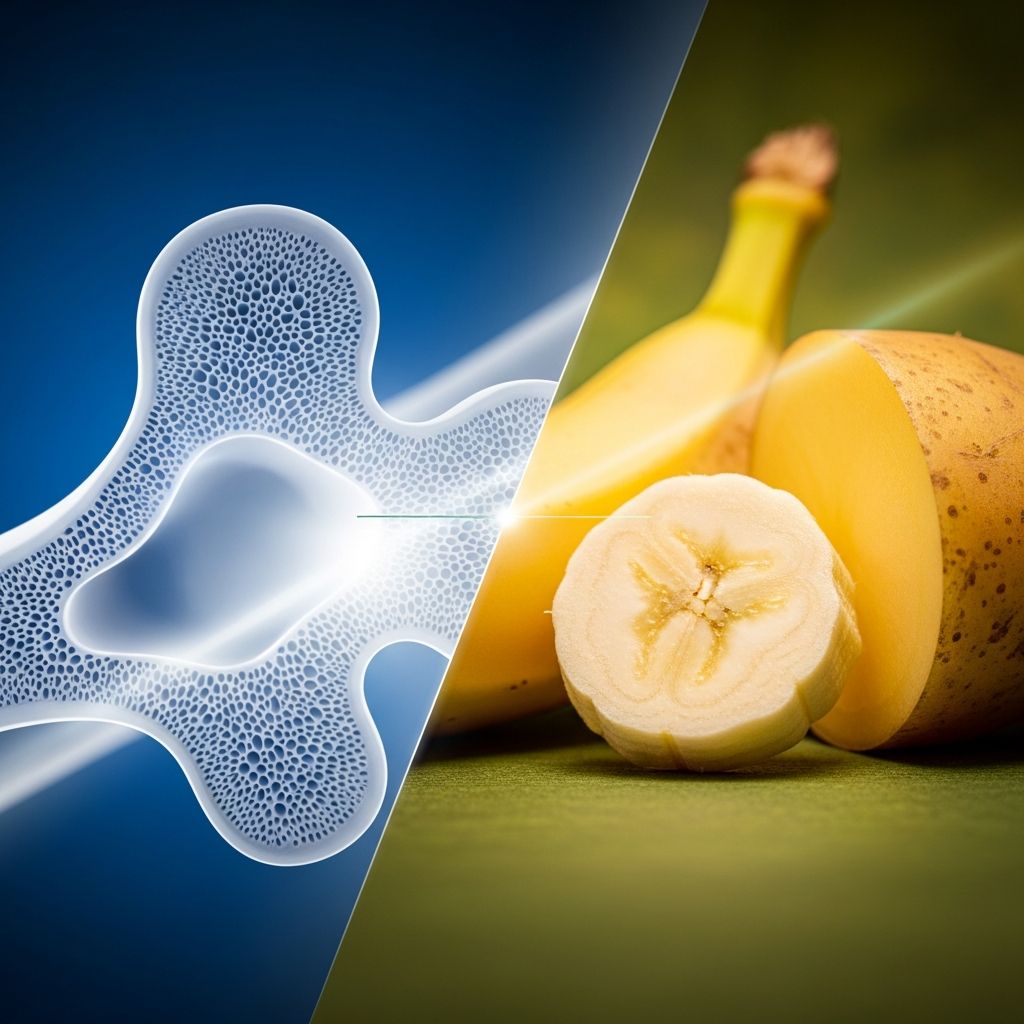 Calcium And Potassium Relationship: 4 Key Health Benefits Unraveling how calcium and potassium work together for heart health, bone strength, and blood pressure control.
