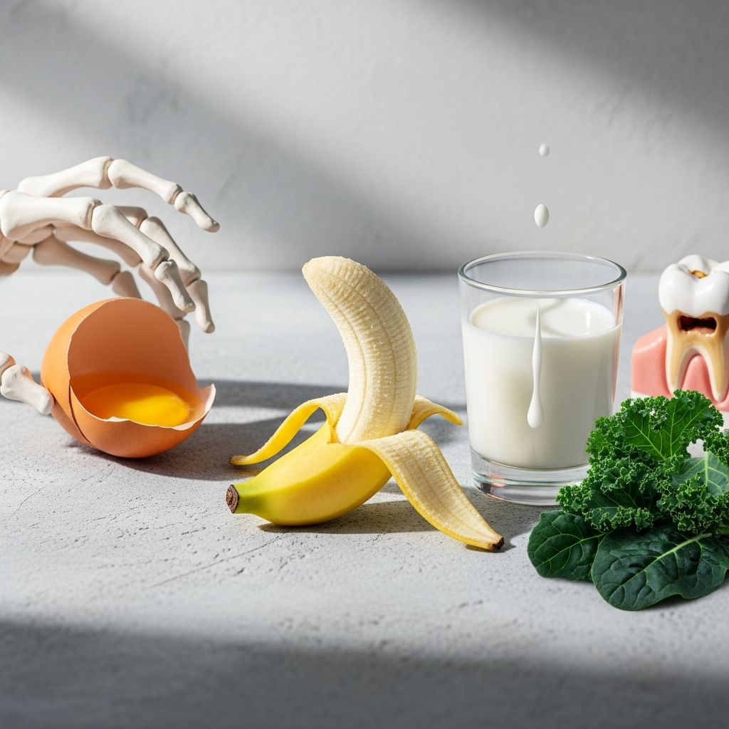 Recognize calcium deficiency symptoms early: muscle cramps, fatigue, and bone weakness explained.