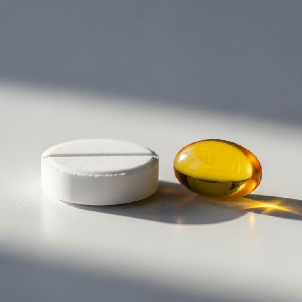 Comprehensive guide to calcium and vitamin D supplements for bone health, preventing deficiencies, and managing osteoporosis risk.