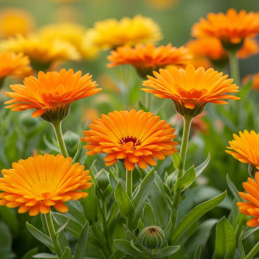 Discover the science-backed skin, wound healing, and anti-inflammatory benefits of calendula for natural wellness.