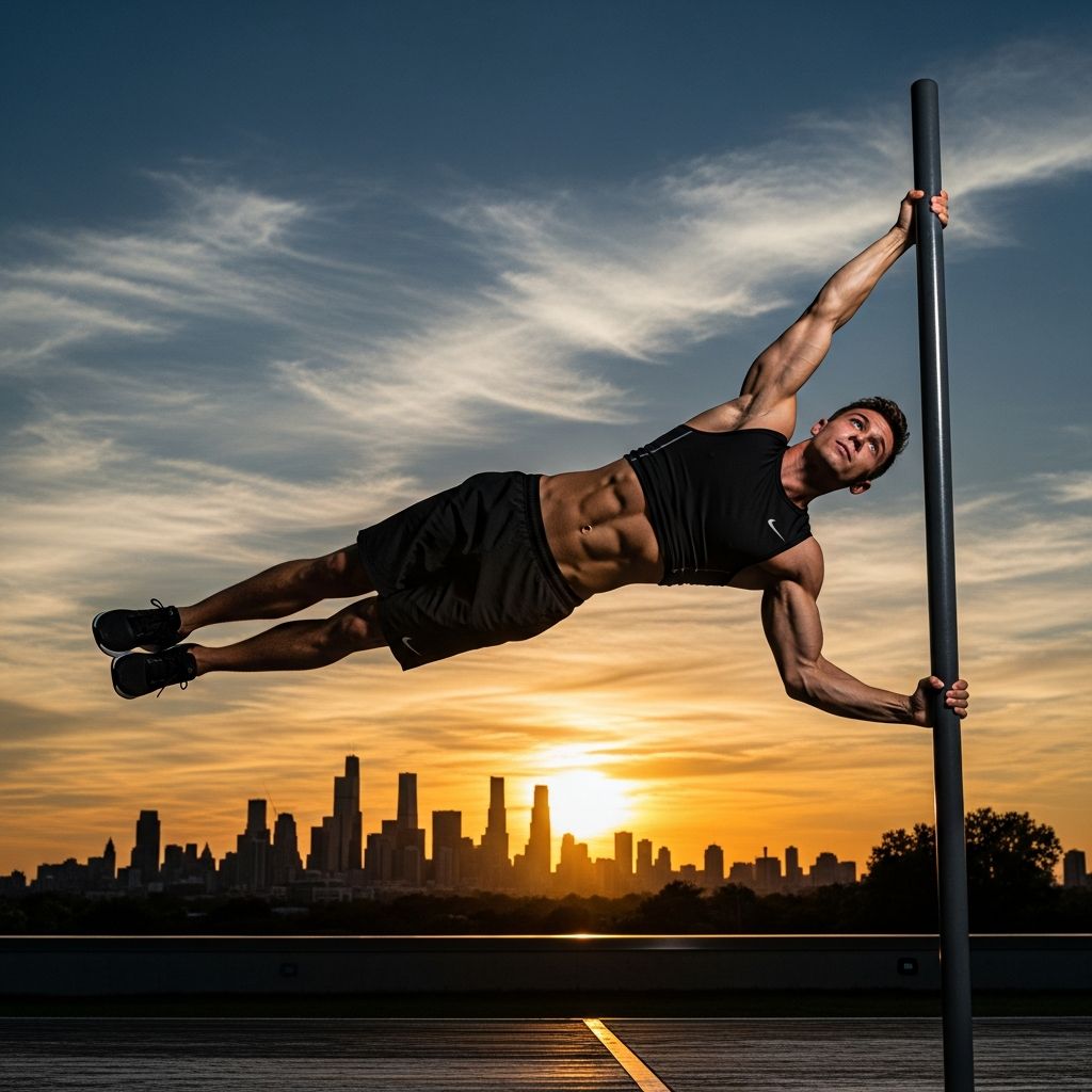 Build strength, endurance, and flexibility using only your body weight—no gym required.