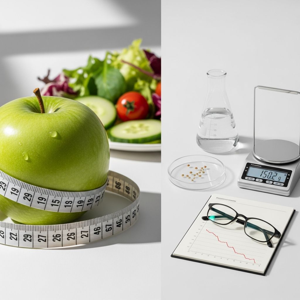 Understand how calorie deficits drive weight loss and discover evidence-based strategies for sustainable results.