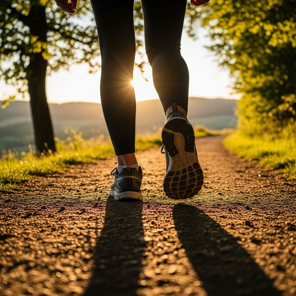 Discover exactly how many calories walking burns based on speed, weight, terrain, and duration for effective weight loss.