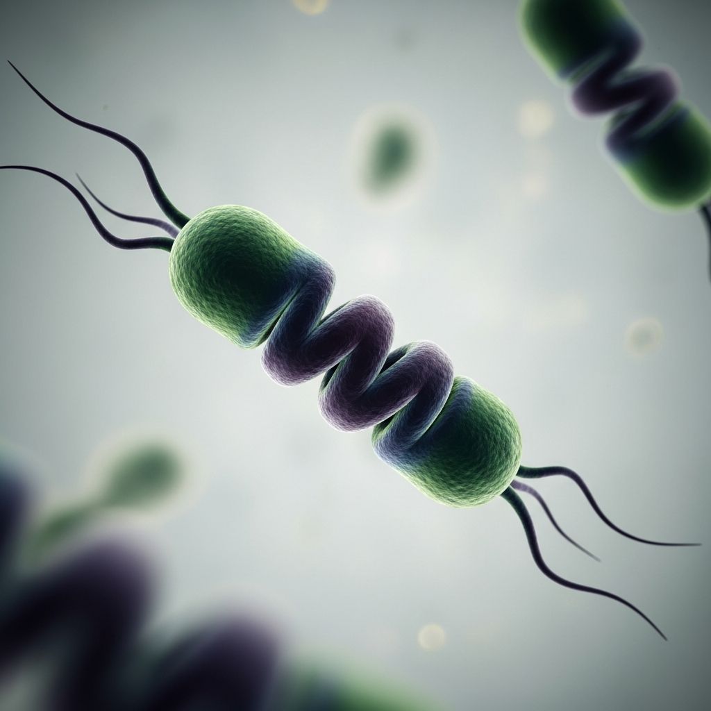 Complete guide to campylobacter infection: understand causes, recognize symptoms, and learn effective treatment options.