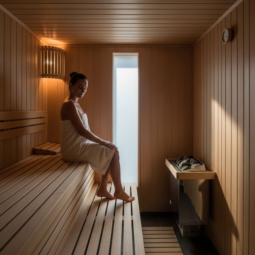 Discover if saunas aid weight loss, the science behind calorie burn, water weight myths, and real health benefits for sustainable fitness.