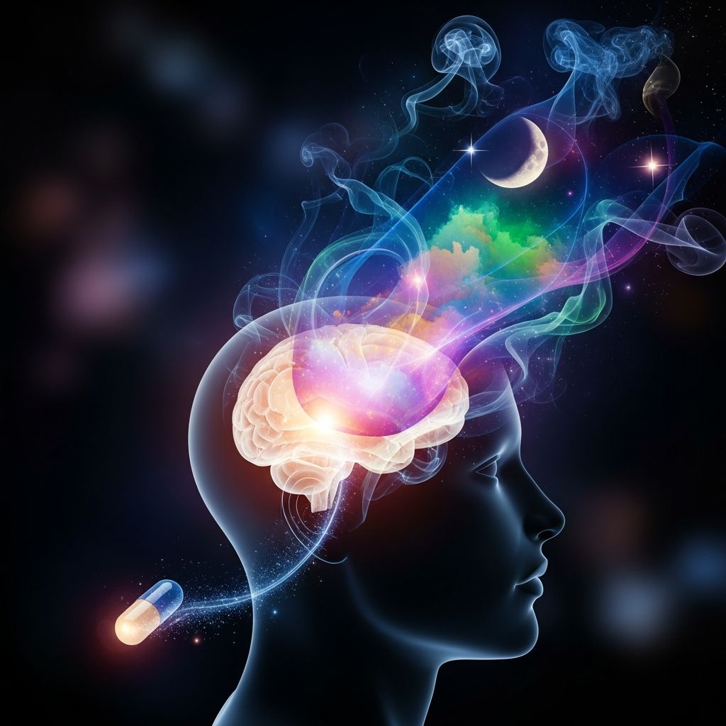 Antidepressants: 5 Drugs That Trigger Vivid Dreams Understanding the link between antidepressants and intense, vivid dreams during sleep.