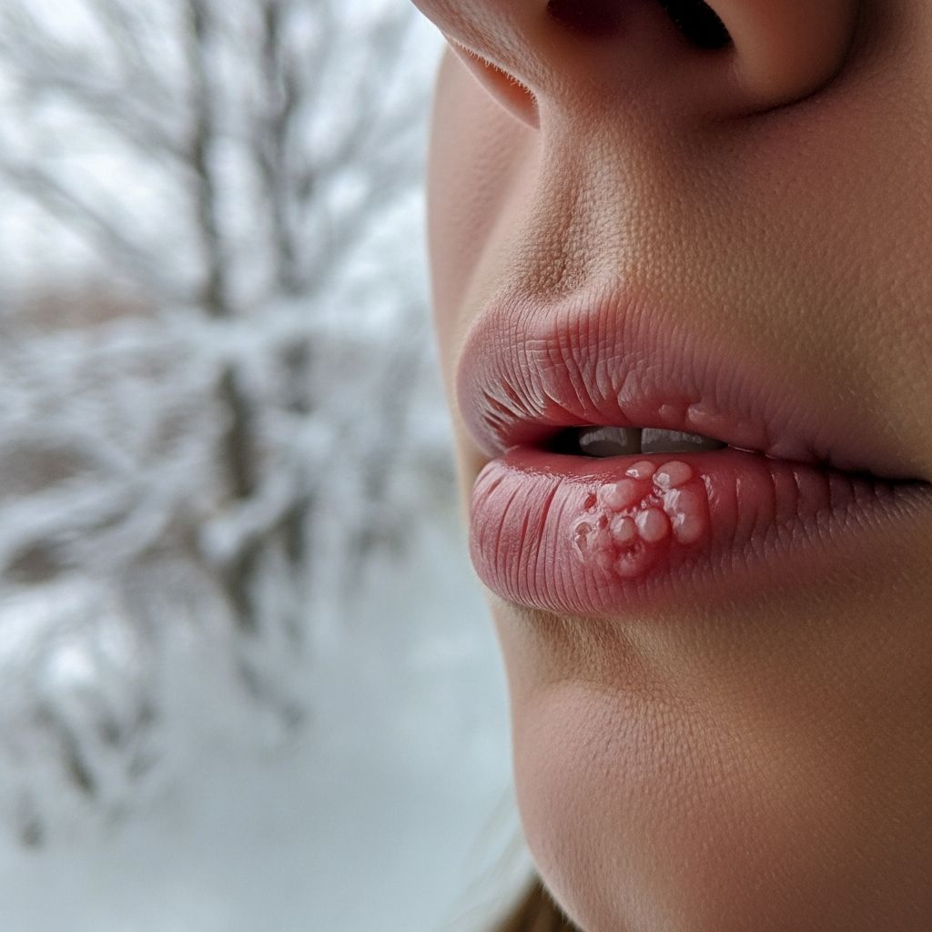 Discover why cold winter weather often sparks cold sore outbreaks and learn expert tips to prevent and manage them effectively.