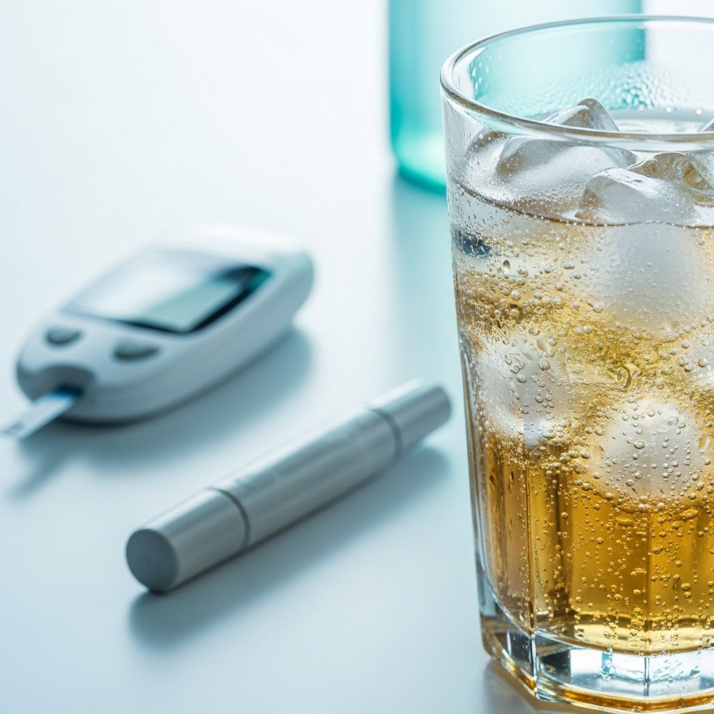 Can Diet Drinks Cause Type 2 Diabetes? What Research Says Exploring the link between diet sodas, artificial sweeteners, and increased risk of type 2 diabetes and LADA.
