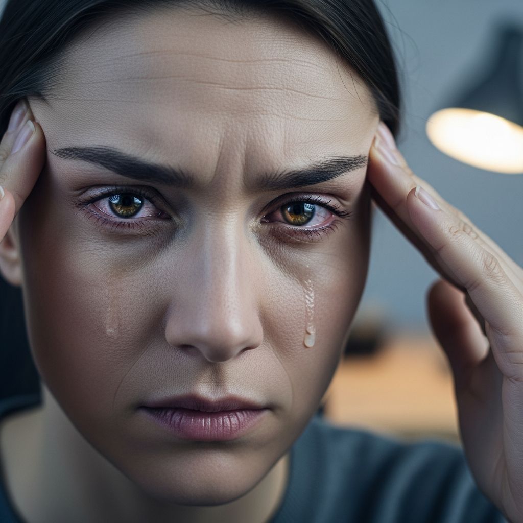 Discover the link between dry eyes and headaches, including causes, symptoms, treatments, and prevention strategies for relief.