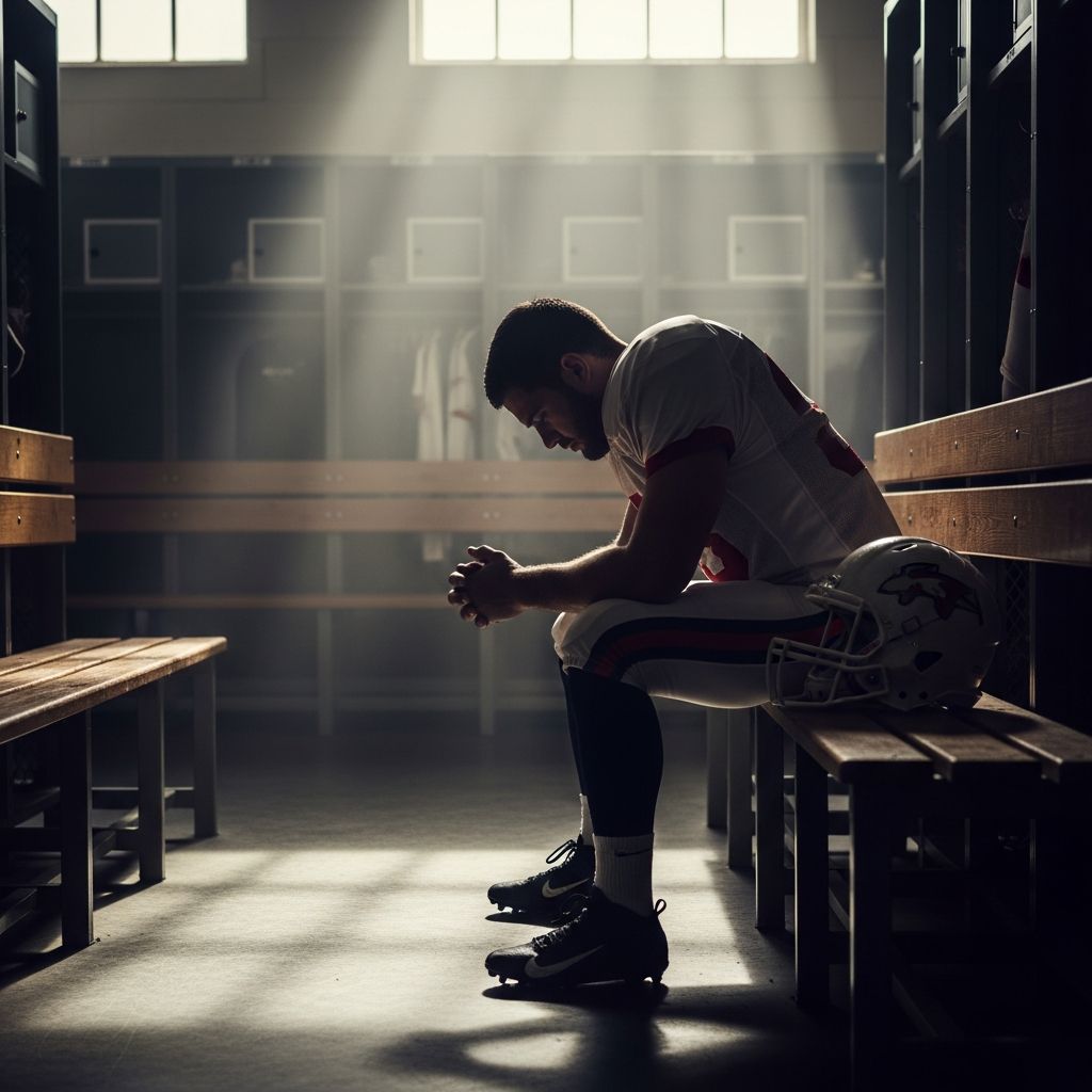 Exploring how football initiatives are breaking down barriers to mental health support for men facing a growing crisis.
