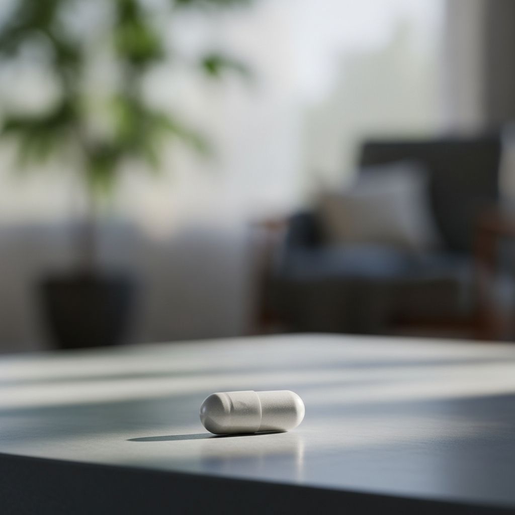 Explore the science behind magnesium's potential to ease anxiety symptoms, from brain chemistry to supplementation tips.