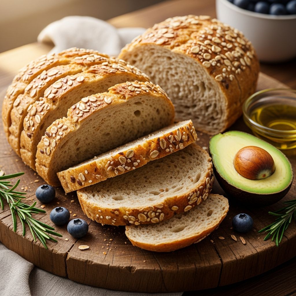 Discover if bread fits into a diabetes-friendly diet, the best types to choose, and smart strategies for blood sugar control.