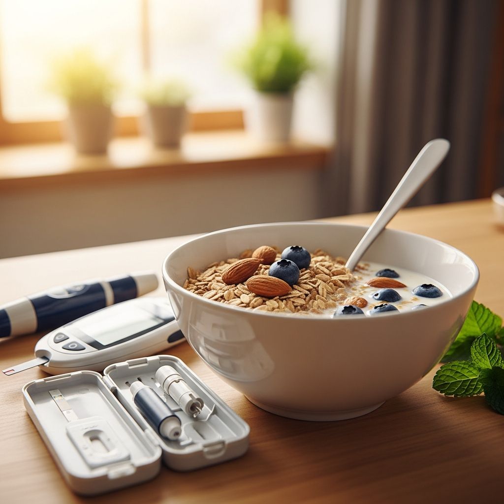 Discover if cereal fits into a diabetes-friendly diet, learn to choose the best options, and get expert tips for stable blood sugar.