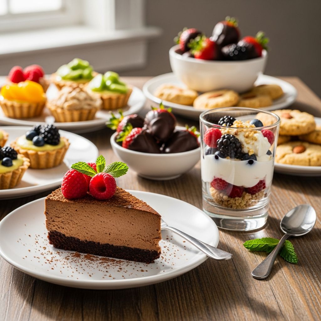 Discover if desserts can fit into a diabetes-friendly diet, with smart swaps, portion tips, and recipes to satisfy your sweet tooth safely.