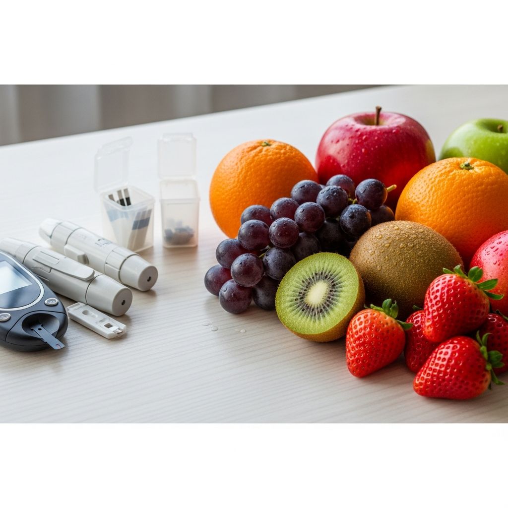 Discover if fruits are safe for diabetes management, learn optimal portions, best choices, and how to incorporate them without spiking blood sugar.