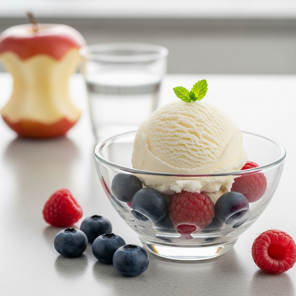 Discover if ice cream fits into a diabetes-friendly diet, with expert tips on moderation, smarter choices, and blood sugar management strategies.