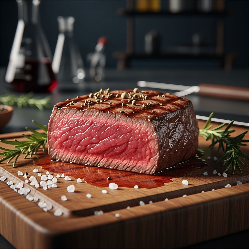 Discover if rare meat can be safe to eat, the essential role of food thermometers, and safe cooking temperatures for steaks, roasts, and ground meats.