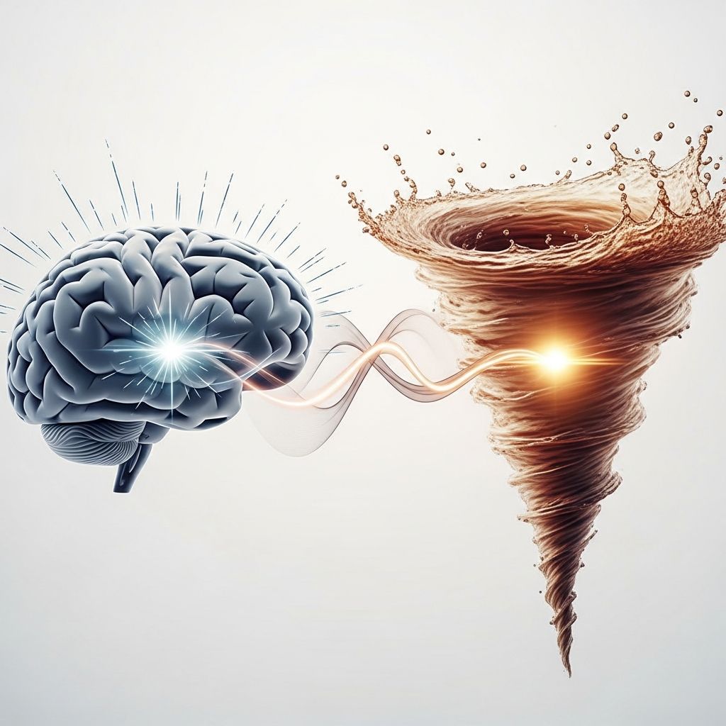 Discover the gut-brain connection: how stress triggers diarrhea and proven strategies for relief.