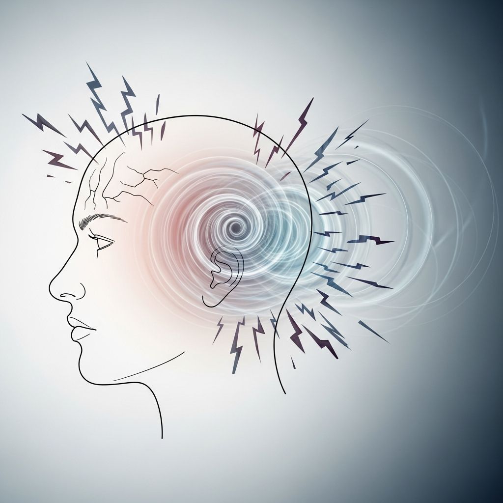 Explore the intricate link between stress, anxiety, and vertigo symptoms, and discover effective management strategies for better balance and well-being.
